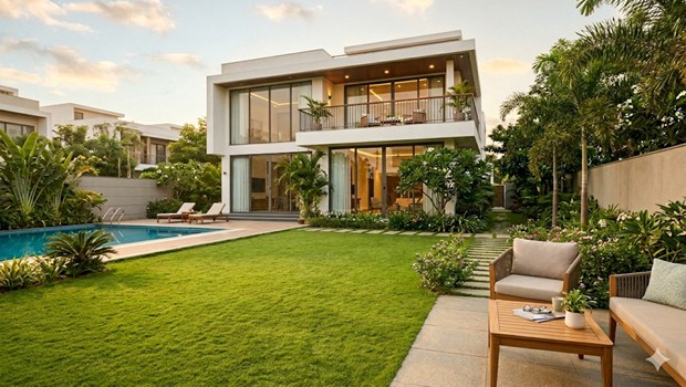 Luxury Villas Hyderabad - Duplex Triplex 4BHK Independent Villas